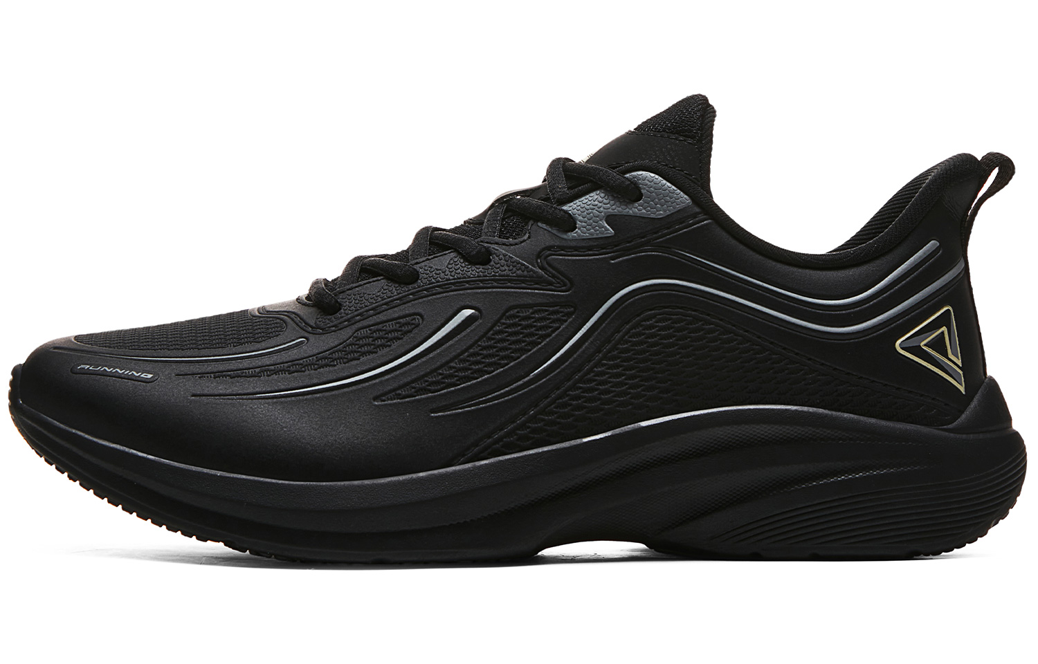 PEAK Qingyi Running Shoes Men's Low Top