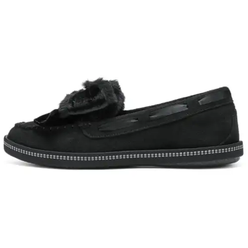 Skechers Modern Comfort Low top Casual Shoes Women's Black