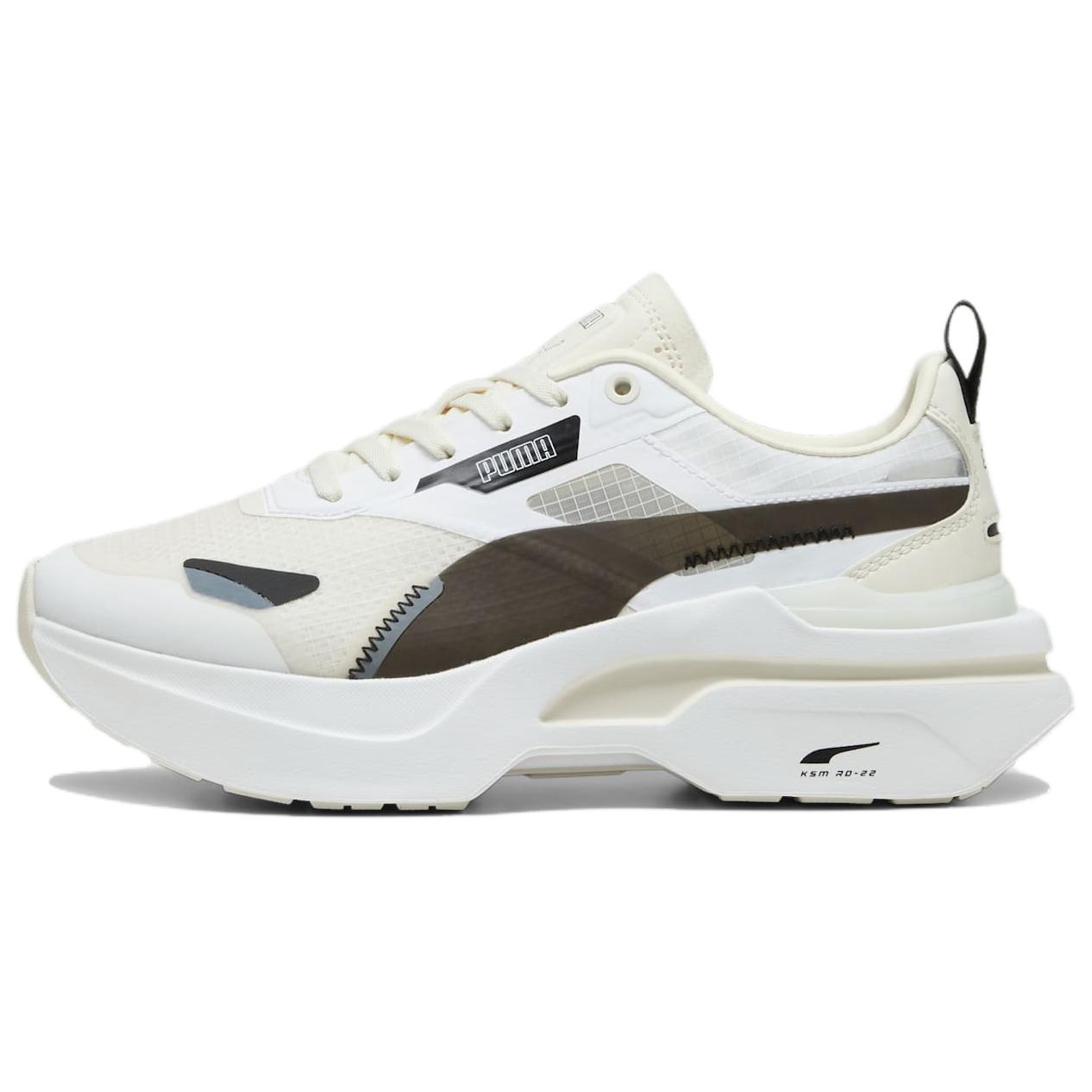 PUMA Kosmo Rider Low top Casual Shoes Women's White