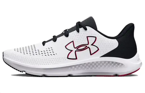 Under Armour Charged Pursuit 3 'Big Logo White Black'