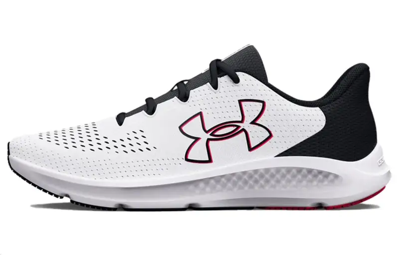 Under Armour Charged Pursuit 3 'Big Logo White Black'