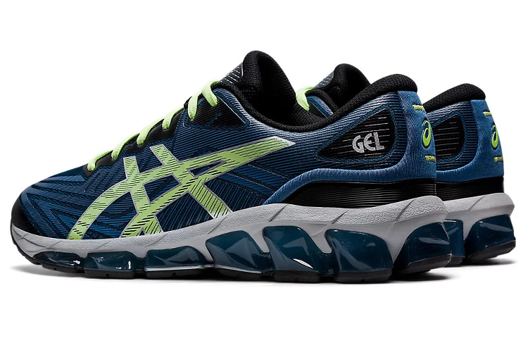 ASICS Gel Quantum 360 7 ‘Light Indigo Lime’