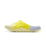 YINGXIONGLIANMENGYONGCHIPAIDUI x LiNing Soft Clap Slip Resistant Abrasion Resistant Slide Slippers Unisex Yellow Purple