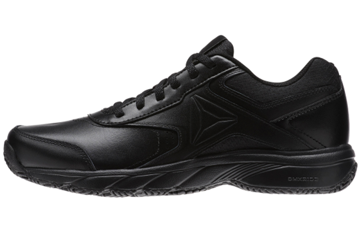 Женские кроссовки Reebok Work N Cushion 3.0 (черные)