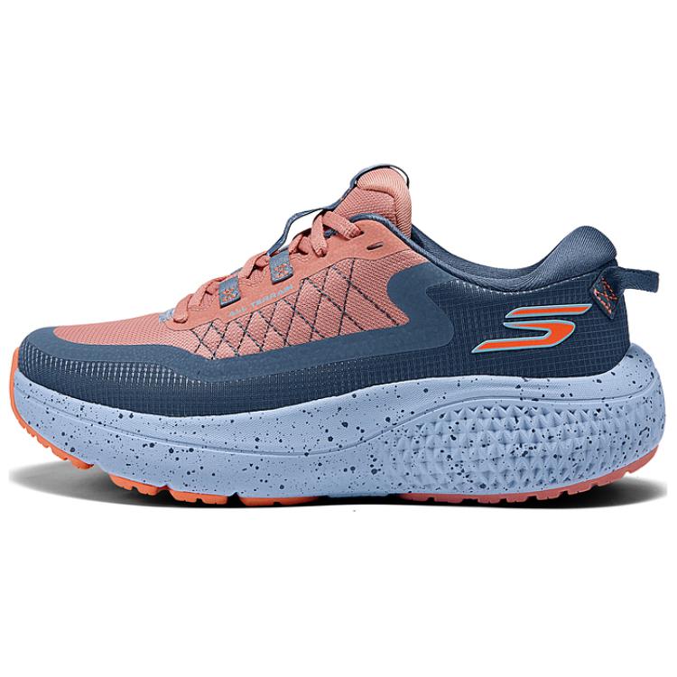 Skechers Skechers GO RUN SUPERSONIC MAX Comfortable, Simple and Balanced Low-top Running Shoes Women's Pink