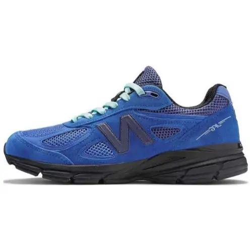 990v4 Joe Freshgoods x 990v4 New Balance Made in Usa '1998 Pack - Keisha Blue'