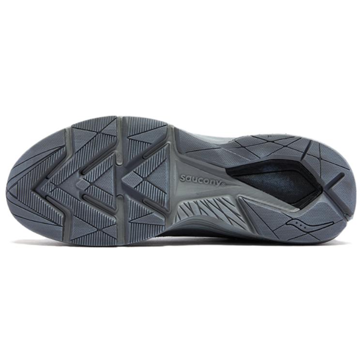 Saucony Kinvara Pwr Running Shoes Unisex Gray