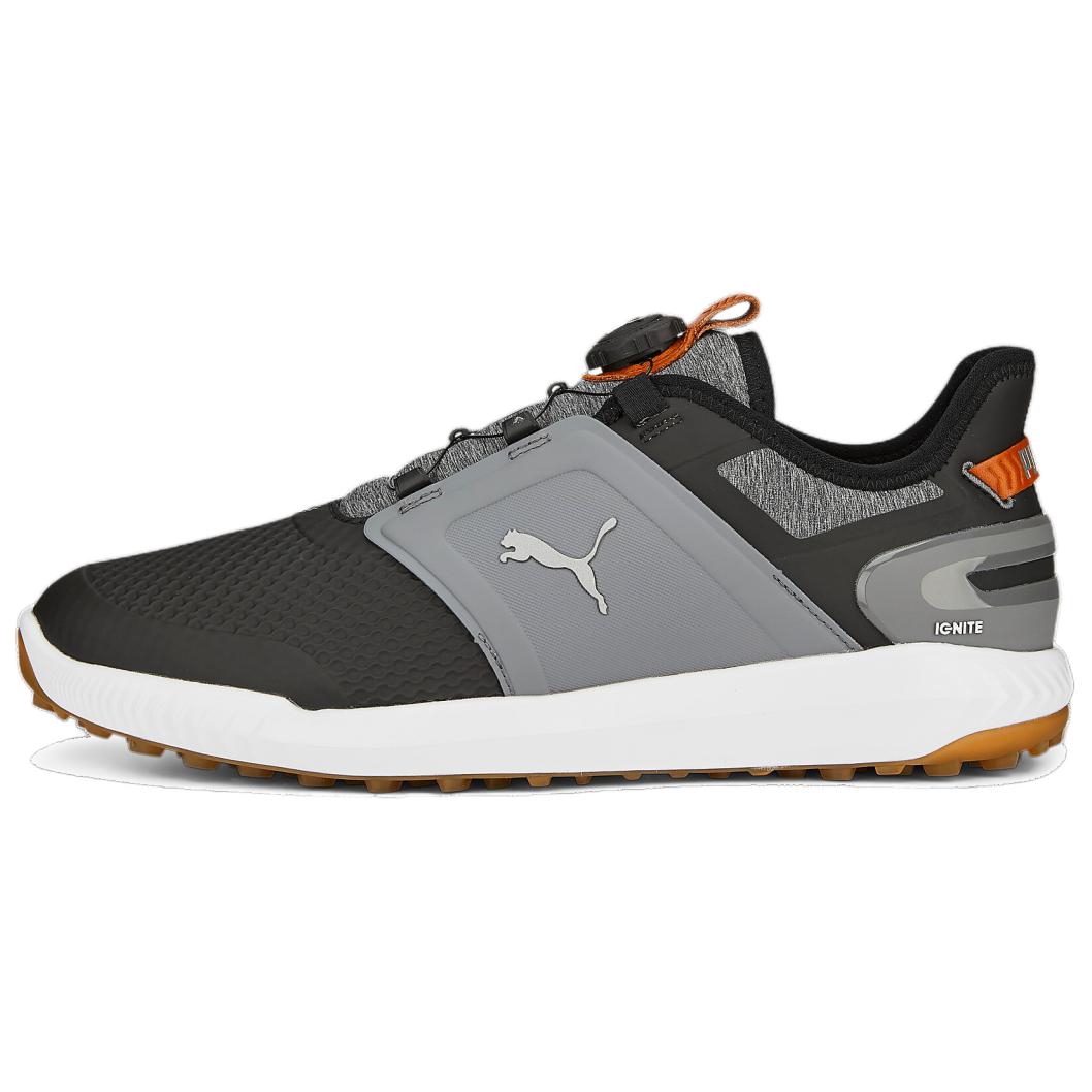 PUMA IGNITE ELEVATE Low top Golf Shoes Men's Black