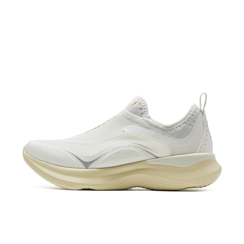 XTEP Soft Cube Low top Casual City Commuting Running Shoes Women’s White