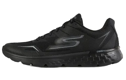 Skechers Go Run 400 Low Top Black