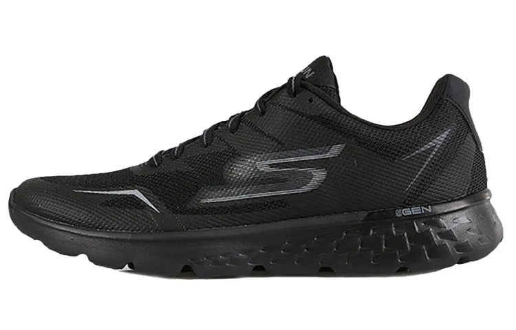 Skechers Go Run 400 Low Top Black