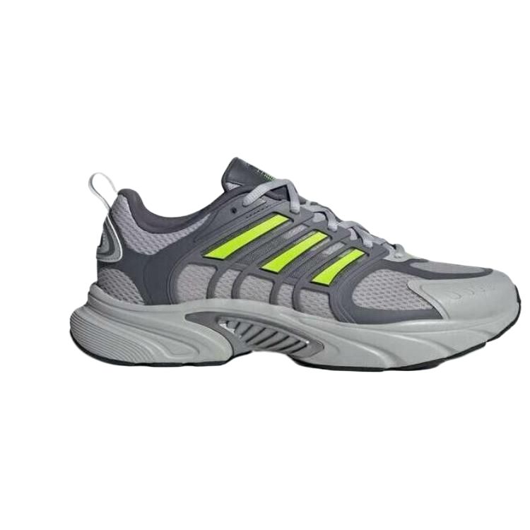 Adidas Climacool Ventania PU, Textile Rebound Breathable Abrasion Resistant Low top Casual Running Shoes Unisex