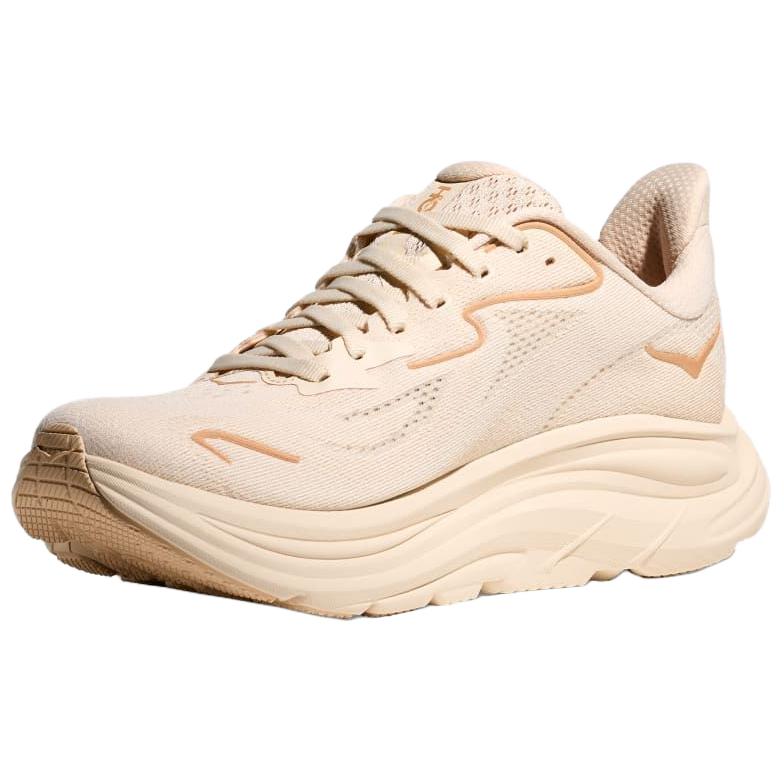 HOKA ONE ONE Clifton 10 Vanilla Birch Women’s