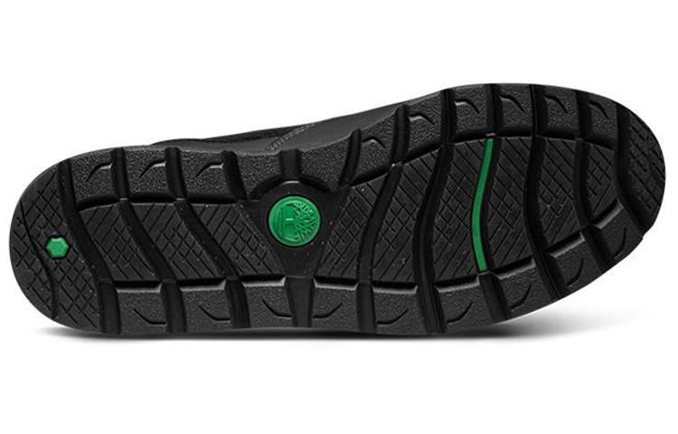 Ботинки Timberland (черный) — фото 6