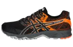 ASICS Gel Sonoma 3 Slip Resistant Textile, Synthetic Leather Abrasion Resistant Breathable Low top Abrasion Resistant