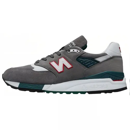 New Balance 998 Classic 'Grey Navy White'