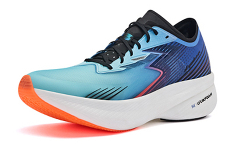 361° Flame ST Running Shoes Men’s Low Top Deep Sea Blue