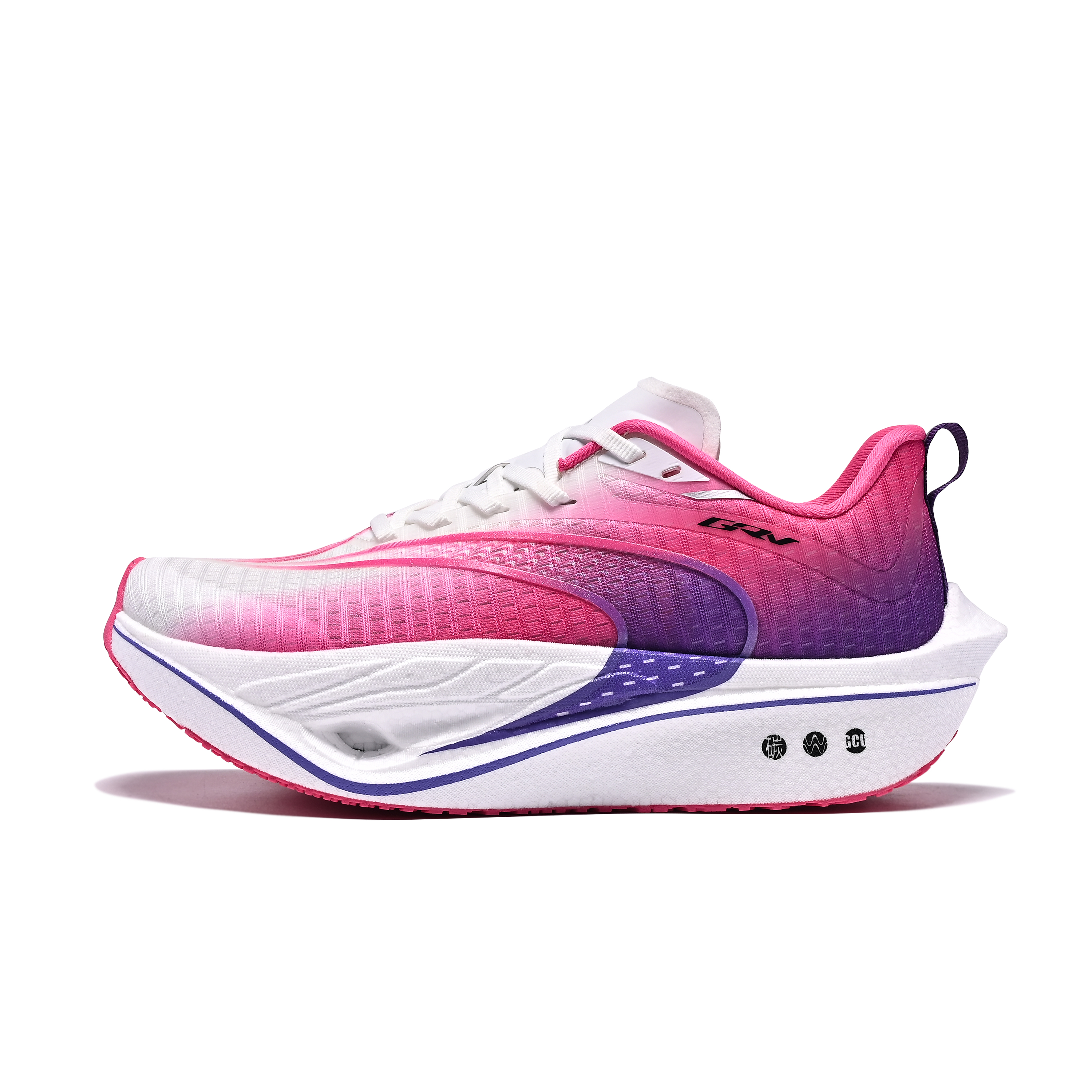 K bird Low top Running Shoes Unisex