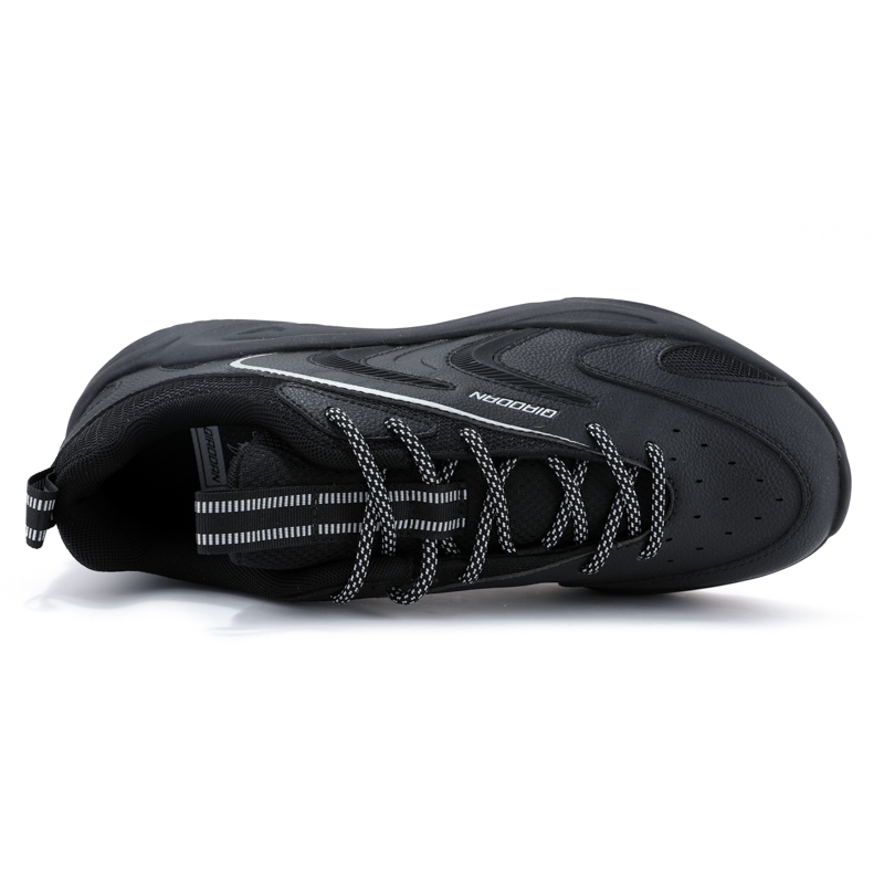 QIAODAN Cushioning Slip Resistant Abrasion Resistant Breathable Cushioning Slip Resistant Abrasion Resistant Breathable