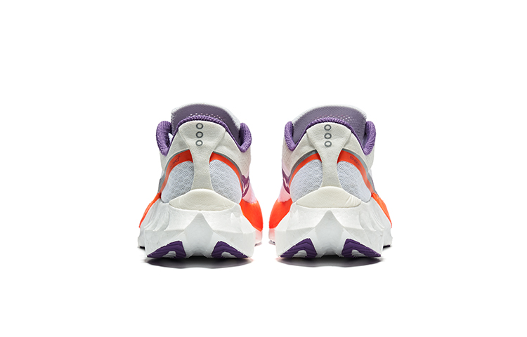 Saucony Endorphin Pro 4 White Violet Women’s