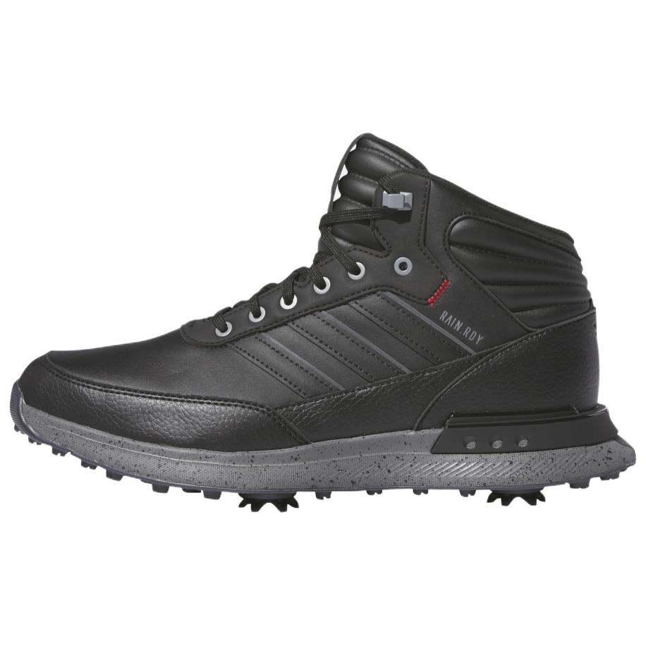 Adidas S2G Mid Rain.RDY Golf 'Black Iron Metallic'