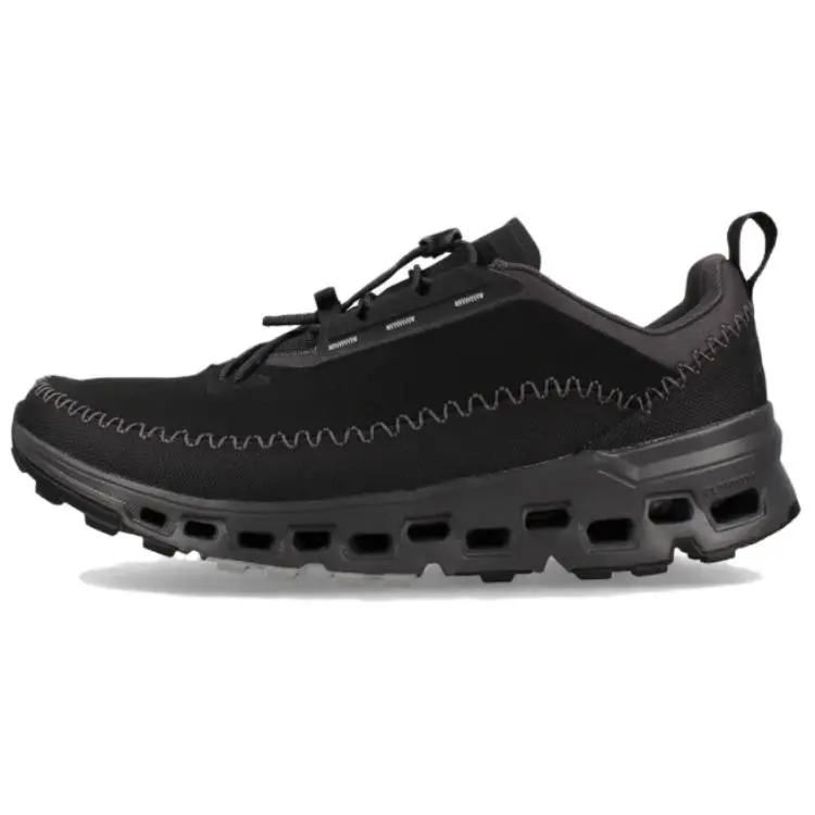 On Cloudaway 2 Breathable Low top Casual Shoes Men's Black