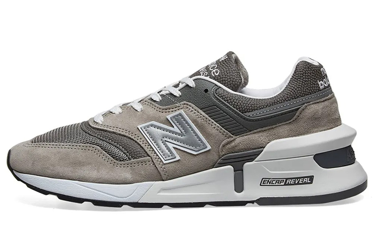 Кроссовки New Balance 997S (серые)