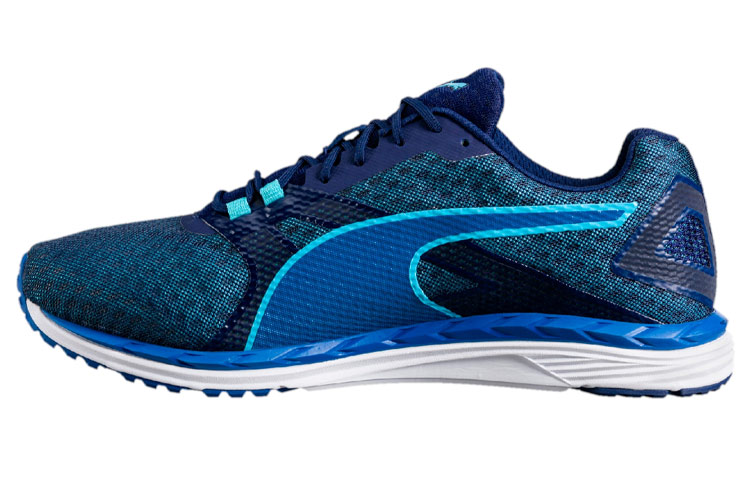 PUMA Speed 300 Ignite 2 Running Shoes Men's Low Top Blue