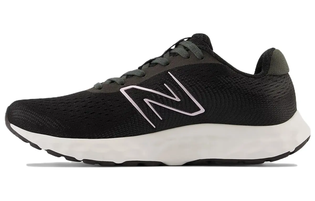 New Balance 520 V8 'Black White' Women's