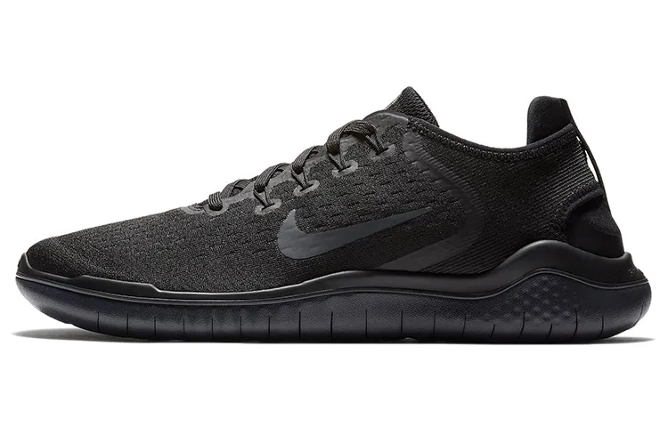 Nike Free Rn 2018 Black Anthracite