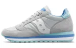saucony Jazz Triple Grey Blue Women's