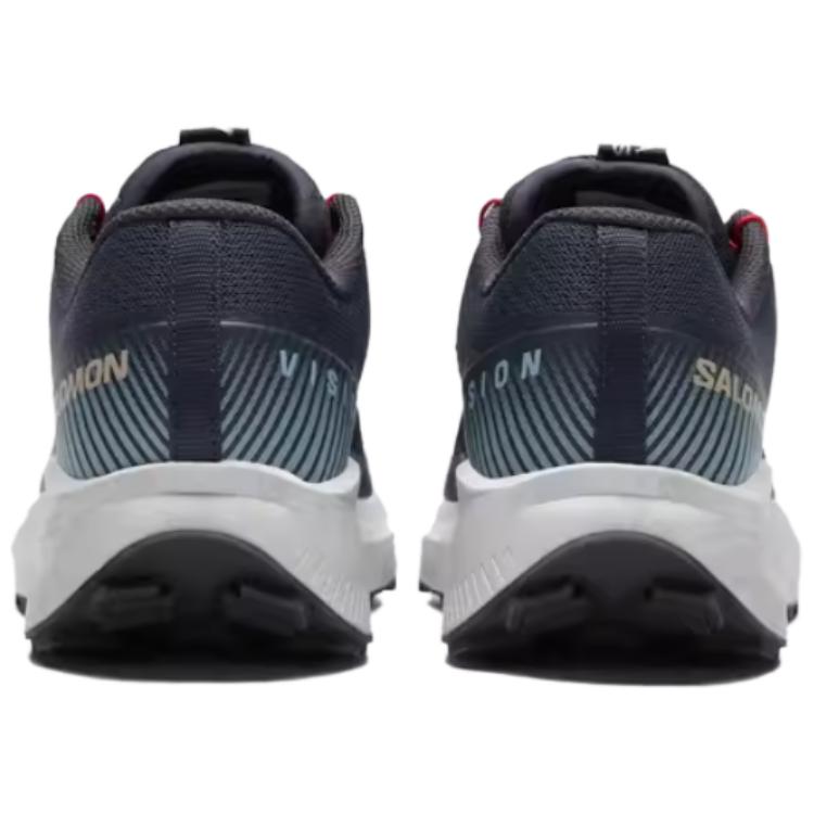 SALOMON Running Shoes Unisex Dark Blue
