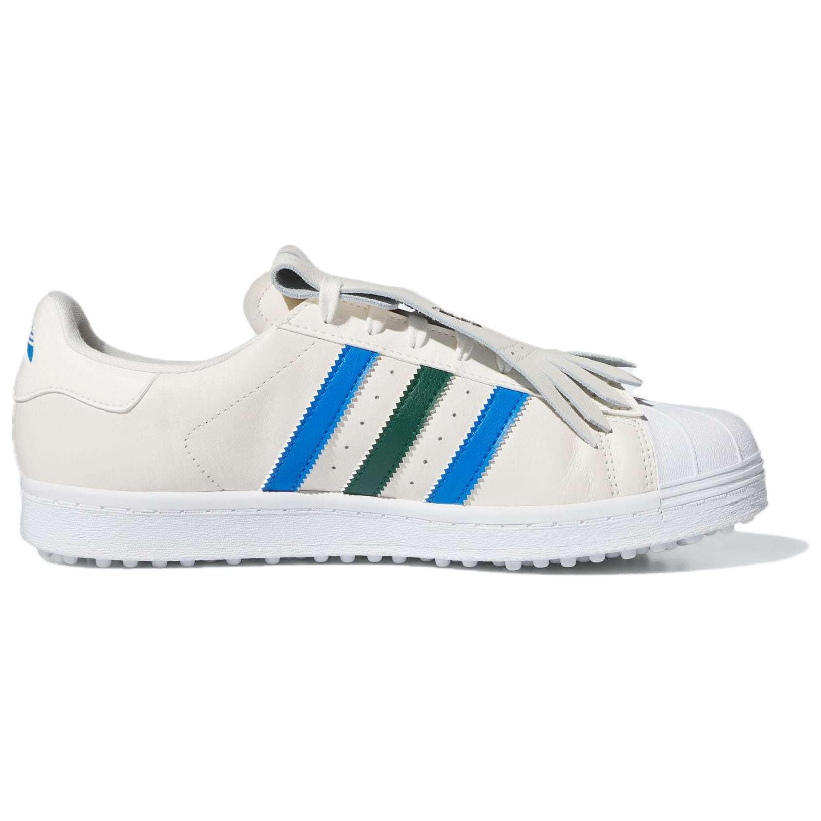 Superstar Adidas Originals Spikeless Golf ‘Rolling Links Pack’