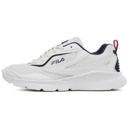 FILA Cushioning, Wear Resistant Low top Running Shoes Women's White