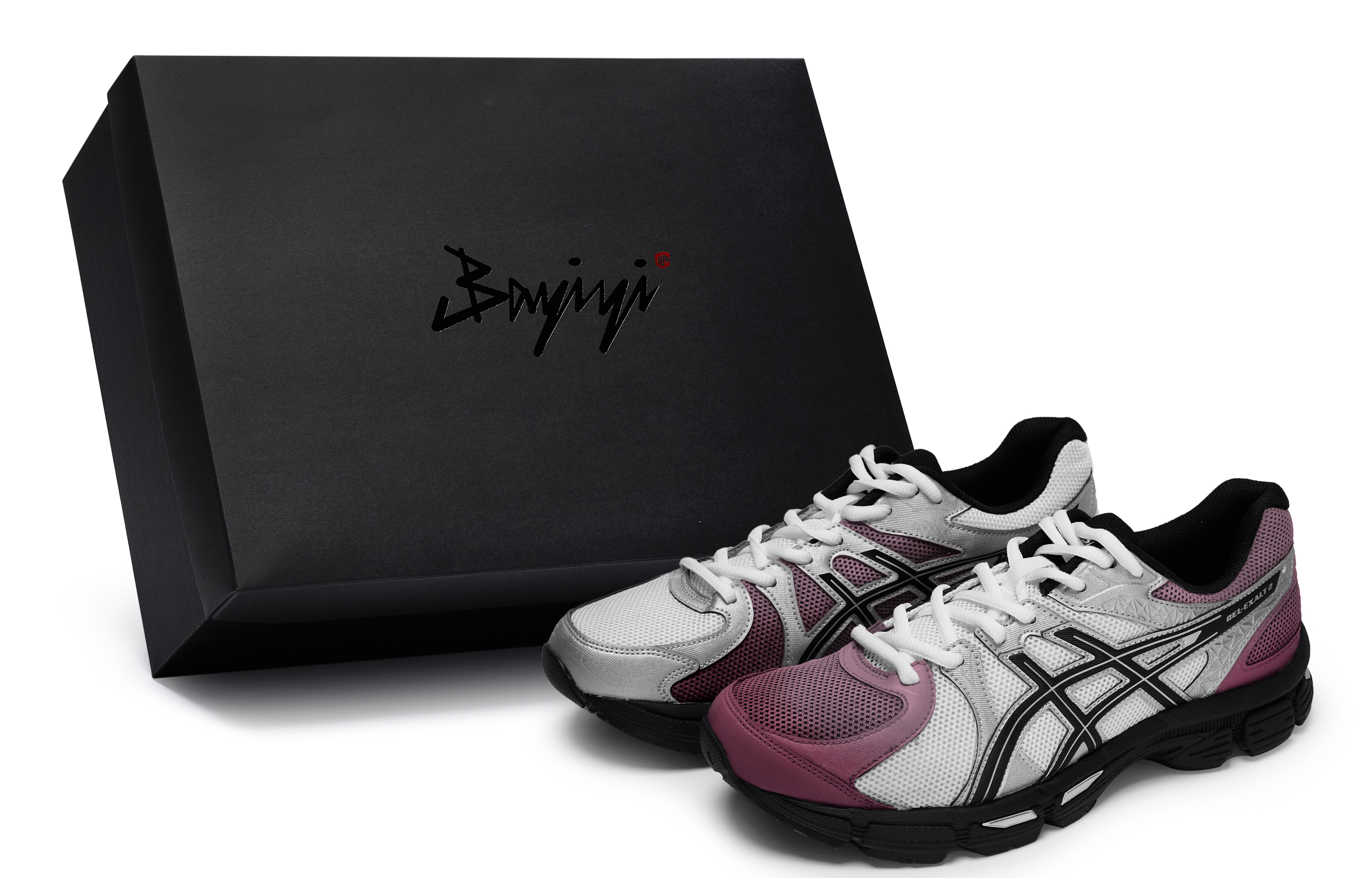 Asics Gel Exalt 2 Abrasion Resistant Slip Resistant Abrasion Resistant Slip Resistant Low top Running Shoes Men's