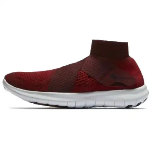 Nike Free Rn Motion Fk 2017 Tough Red/Port Wine