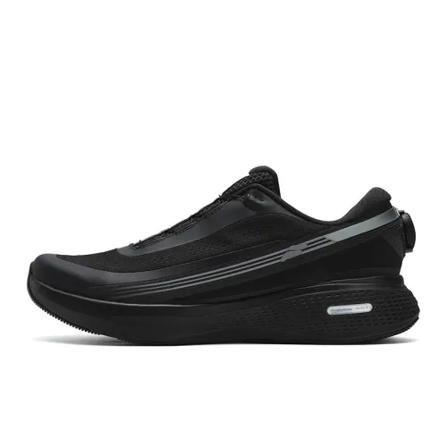 FILA BOA Low top Running Shoes Men's Black