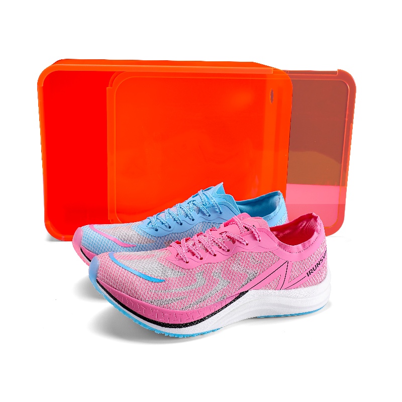 IRUNSVAN Low top Fall Running Shoes Unisex