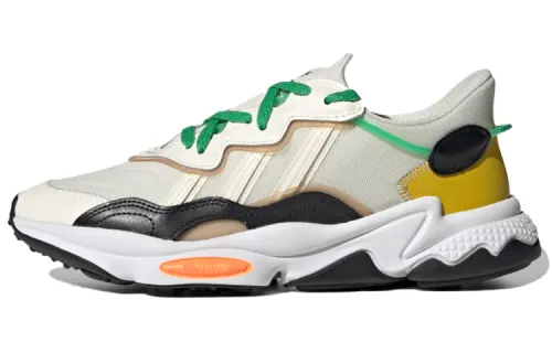 Adidas Ozweego 'Cream White Screaming Orange'