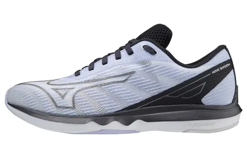 Mizuno Wave Shadow 5 Running Shoes Women's Low Top White/Gray/Black