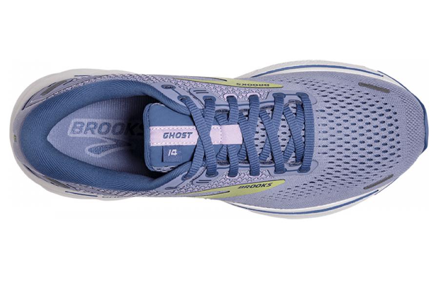Brooks Women’s Ghost 14 ‘Purple Impression’