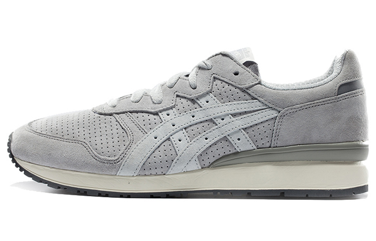 Onitsuka Tiger Ally Comfortable Synthetic Leather Cushioning Slip Resistant Abrasion Resistant Low top Casual