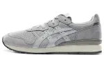 Onitsuka Tiger Ally Comfortable Synthetic Leather Cushioning Slip Resistant Abrasion Resistant Low top Casual
