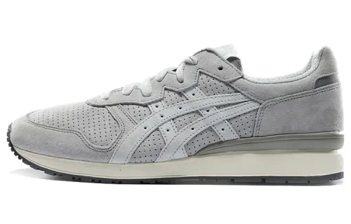 Onitsuka Tiger Ally Comfortable Synthetic Leather Cushioning Slip Resistant Abrasion Resistant Low top Casual