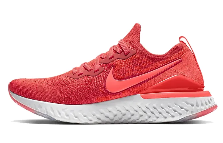 Nike Epic React Flyknit 2 Chile Red