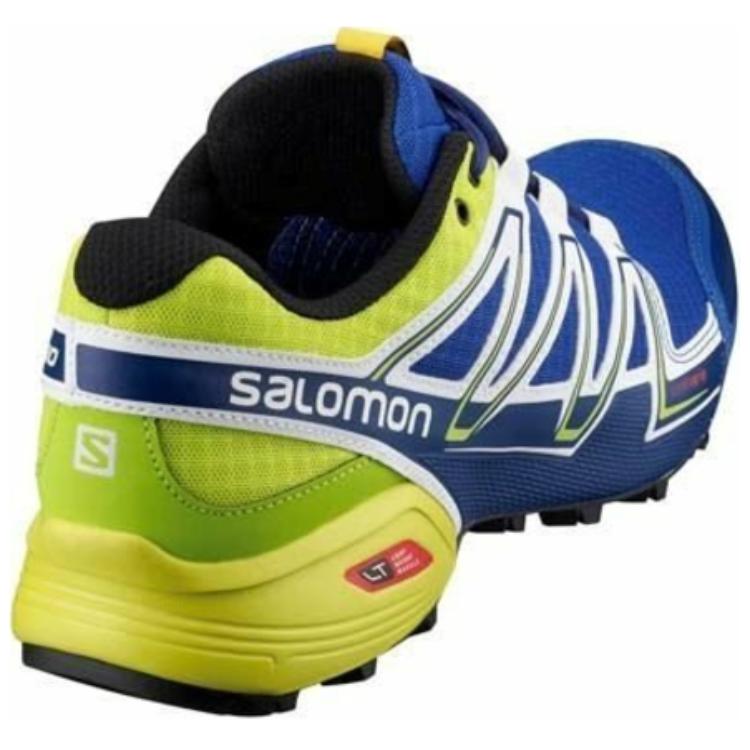 SALOMON Speedcross Vario Cushioning Abrasion Resistant Cushioning, Wear Resistant Low top