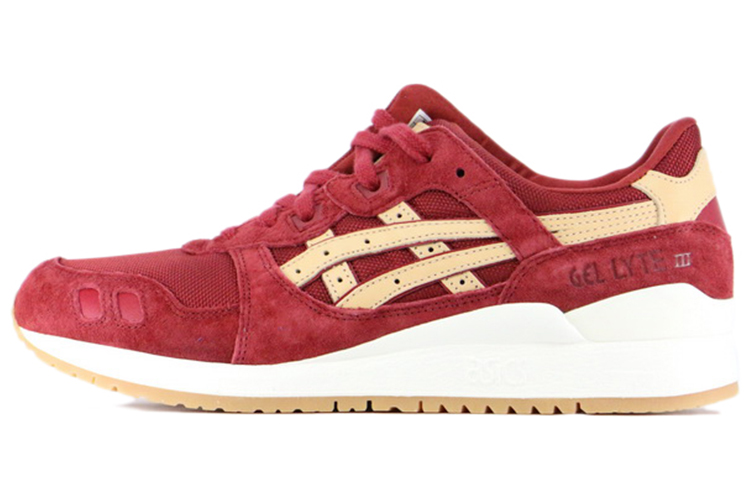 Asics Gel Lyte 3 Abrasion Resistant Low top Running Shoes
