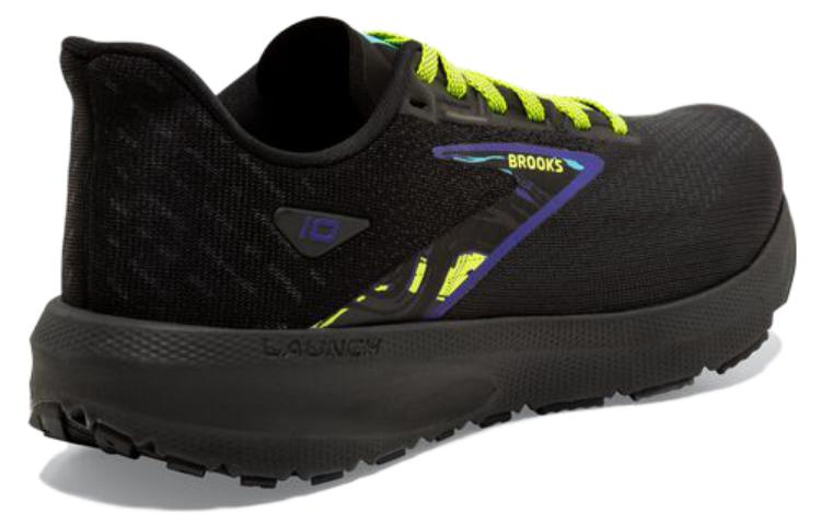 Brooks Launch 10 ‘Black Liberty’