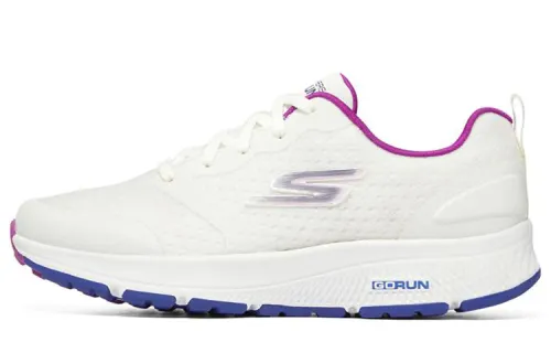 Skechers Go Run Consistent 'White Purple' Women's