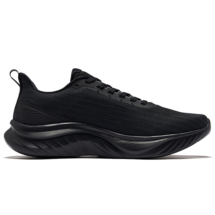 Erke Cushioning Rebound Lightweight Breathable Cushioning Rebound Lightweight Breathable Low top Running Shoes Men’s